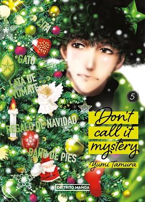 Don't Call it Mystery 5 (Don't Call it Mystery  5) | 9788419686015 | Yumi Tamura | Librería Castillón - Comprar libros online Aragón, Barbastro