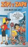 DOS MEJOR QUE UNO ZIPI ZAPE (MAGOS DEL HUMOR) | 9788466603270 | ESCOBAR | Librería Castillón - Comprar libros online Aragón, Barbastro