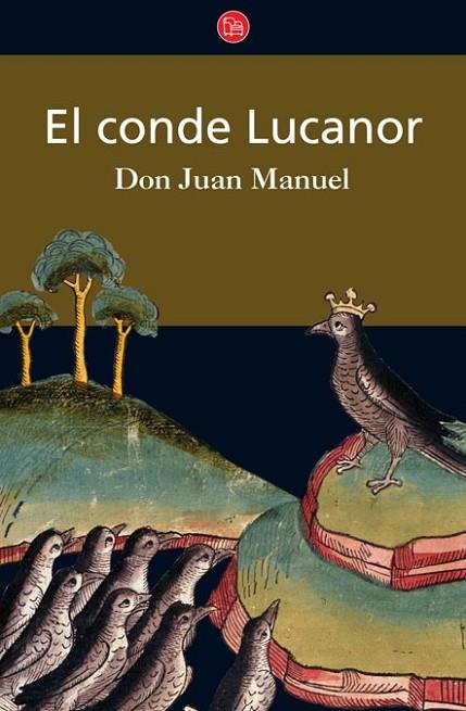 CONDE LUCANOR, EL - PDL | 9788466323512 | DON JUAN MANUEL | Librería Castillón - Comprar libros online Aragón, Barbastro