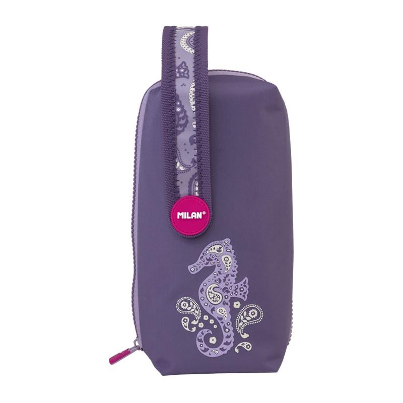 PLUMIER MILAN HANDLY MULTIPENCILCASE DROPS 08872DPPL | 8411574079408 | Librería Castillón - Comprar libros online Aragón, Barbastro