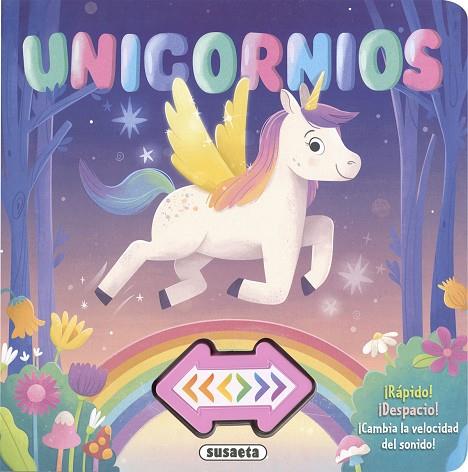 Unicornios | 9788467797930 | Ediciones, Susaeta | Librería Castillón - Comprar libros online Aragón, Barbastro