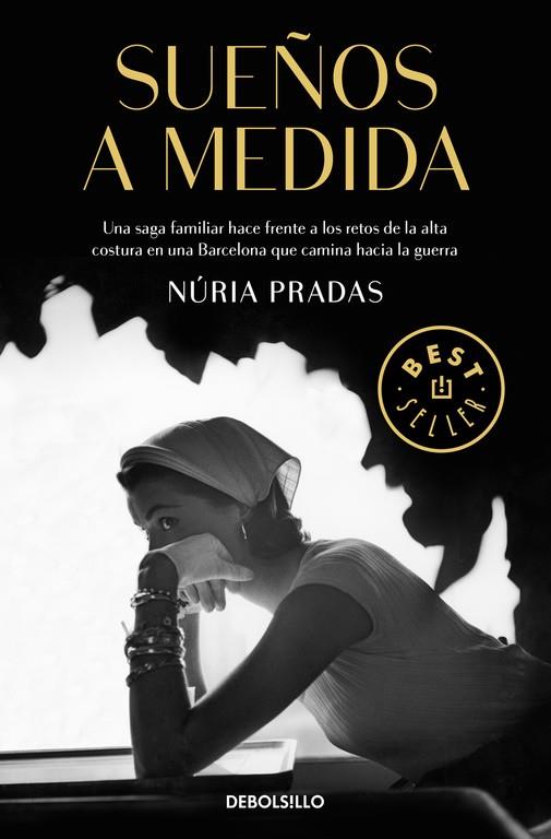 Sueños a medida | 9788466339551 | Núria Pradas | Librería Castillón - Comprar libros online Aragón, Barbastro