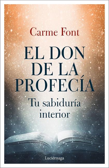 El don de la profecía | 9788417371753 | Font, Carme | Librería Castillón - Comprar libros online Aragón, Barbastro