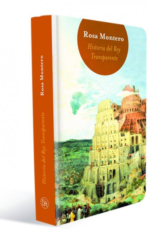 HISTORIA DEL REY TRANSPARENTE -  BIGBOOKS | 9788466325103 | MONTERO, ROSA | Librería Castillón - Comprar libros online Aragón, Barbastro