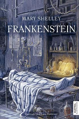 Frankenstein | 9788467074956 | Shelley, Mary | Librería Castillón - Comprar libros online Aragón, Barbastro