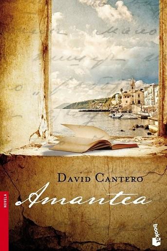 Amantea | 9788408113812 | Cantero, David | Librería Castillón - Comprar libros online Aragón, Barbastro