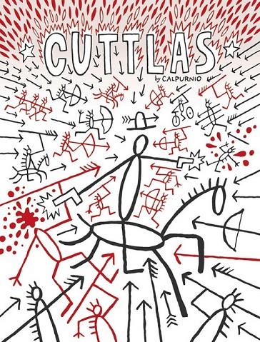 Cuttlas | 9788466337663 | Calpurnio | Librería Castillón - Comprar libros online Aragón, Barbastro