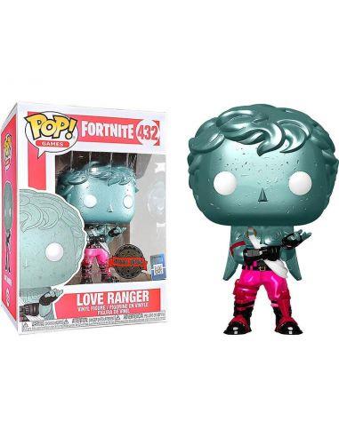 FUNKO POP 432 FORTNITE LOVE RANGER | 0889698409476 | Librería Castillón - Comprar libros online Aragón, Barbastro