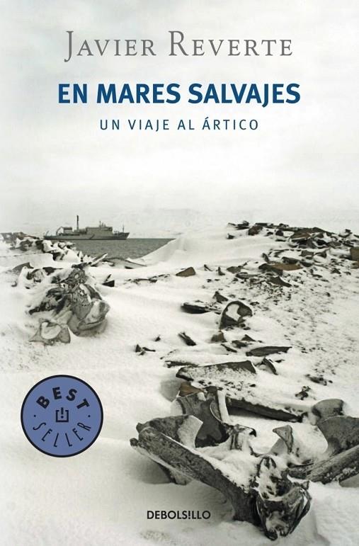 EN MARES SALVAJES | 9788499894751 | Javier Reverte | Librería Castillón - Comprar libros online Aragón, Barbastro