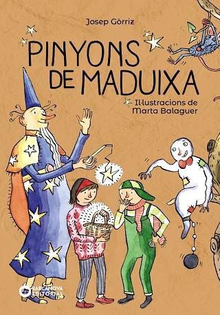 Pinyons de maduixa | 9788448945886 | Gòrriz, Josep | Librería Castillón - Comprar libros online Aragón, Barbastro