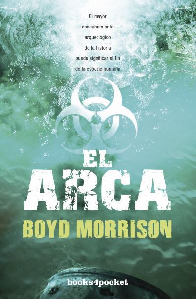 El arca | 9788415870661 | Morrison, Boyd | Librería Castillón - Comprar libros online Aragón, Barbastro