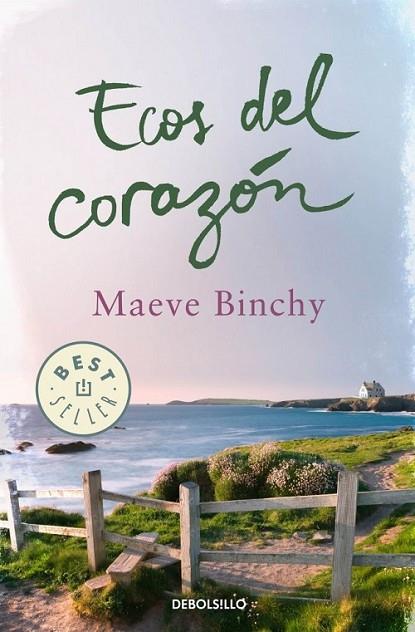 Ecos del corazón | 9788490324431 | BINCHY, MAEVE | Librería Castillón - Comprar libros online Aragón, Barbastro