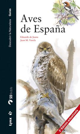 Aves de España | 9788494189289 | de Juana, Eduardo | Librería Castillón - Comprar libros online Aragón, Barbastro