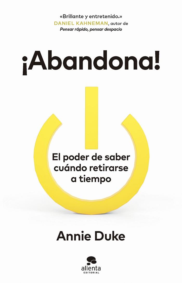 ¡Abandona! | 9788413443553 | Duke, Annie | Librería Castillón - Comprar libros online Aragón, Barbastro