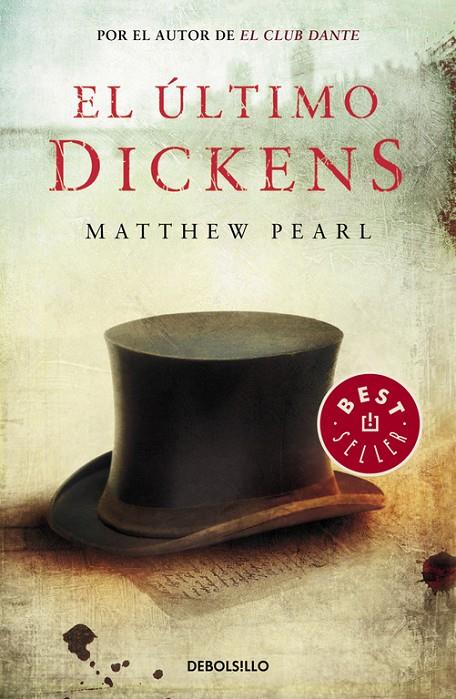 El último Dickens | 9788466334259 | Matthew Pearl | Librería Castillón - Comprar libros online Aragón, Barbastro