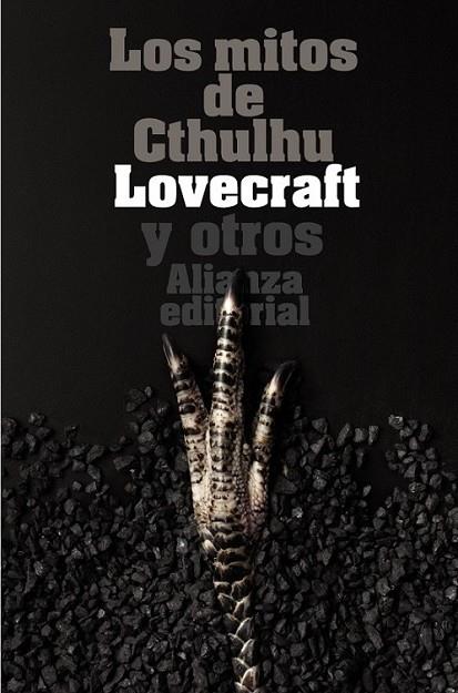 MITOS DE CTHULHU, LOS - LB | 9788420643342 | LOVECRAFT, H.P. | Librería Castillón - Comprar libros online Aragón, Barbastro