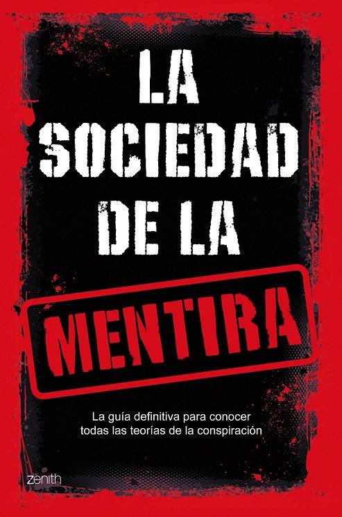 SOCIEDAD DE LA MENTIRA, LS | 9788408079590 | Librería Castillón - Comprar libros online Aragón, Barbastro