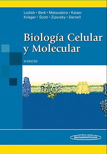 Biología Celular y Molecular  | 9789500613743 | Lodish, Harvey y otros | Librería Castillón - Comprar libros online Aragón, Barbastro