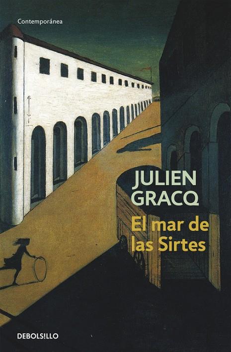 El mar de las Sirtes | 9788497936477 | Gracg, Julien | Librería Castillón - Comprar libros online Aragón, Barbastro