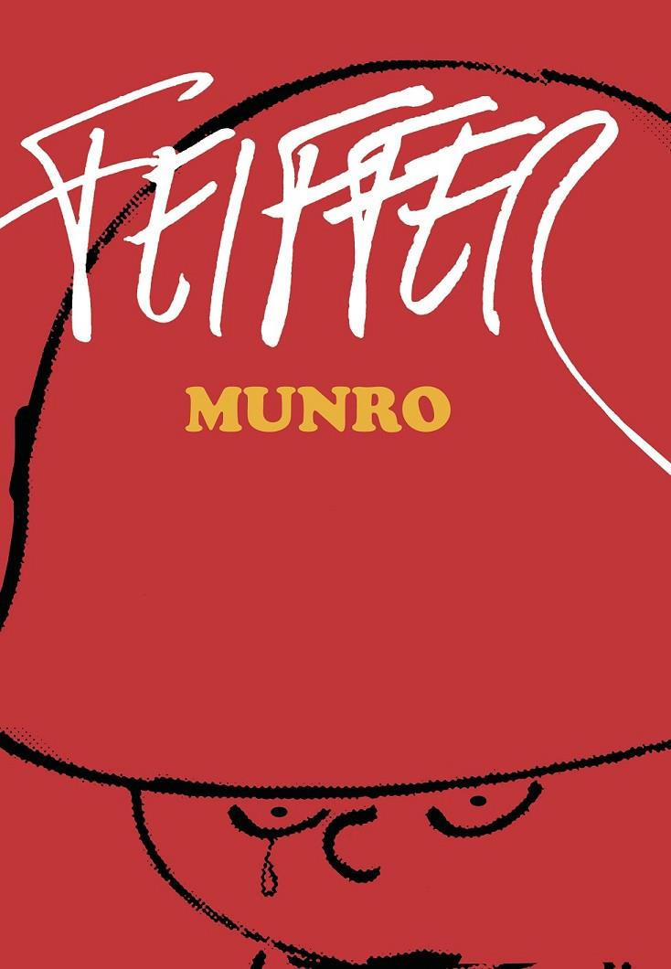 MUNRO | 9788495825995 | FEIFFER, JULES | Librería Castillón - Comprar libros online Aragón, Barbastro