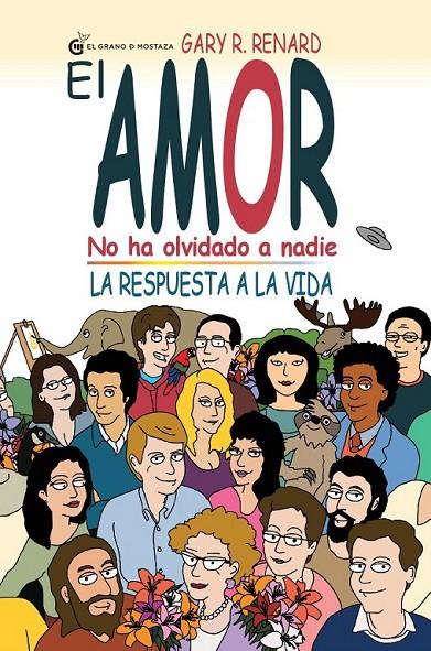 El amor no ha olvidado a nadie | 9788494134968 | Renard, Gary R. | Librería Castillón - Comprar libros online Aragón, Barbastro