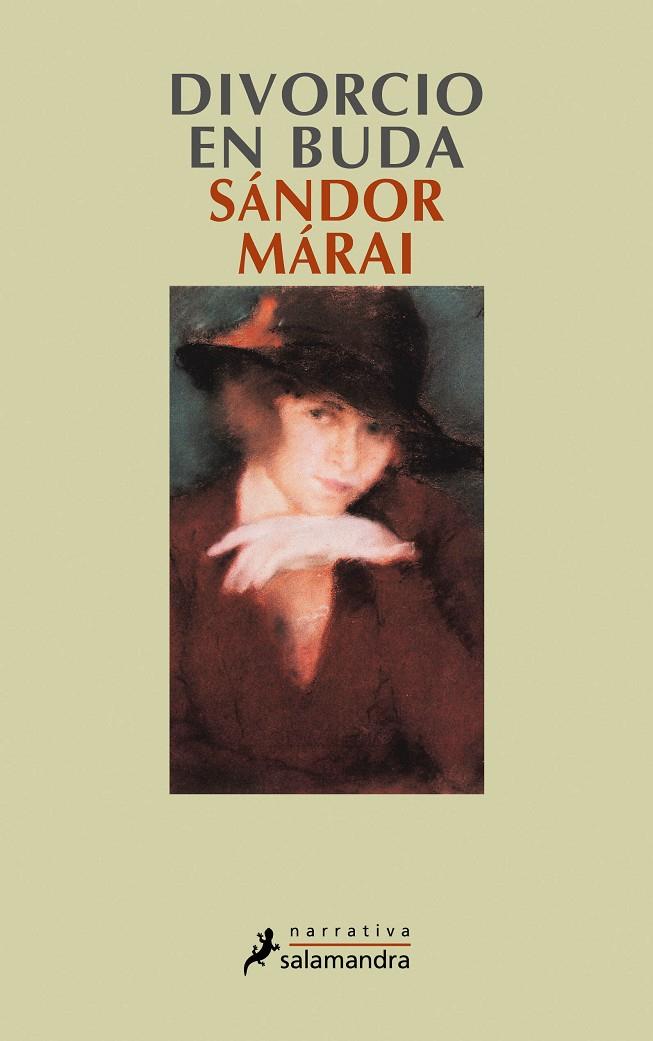 DIVORCIO EN BUDA | 9788478887040 | Sándor Márai | Librería Castillón - Comprar libros online Aragón, Barbastro