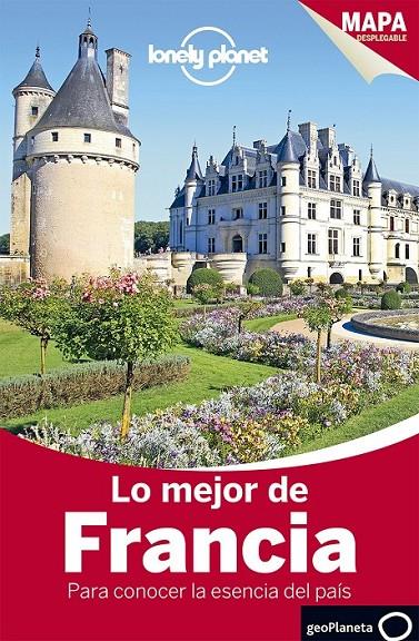 Lo mejor de Francia 3 | 9788408140115 | Oliver Berry/Alexis Averbuck/Stuart Butler | Librería Castillón - Comprar libros online Aragón, Barbastro