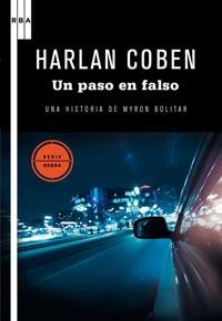 UN PASO EN FALSO | 9788498678307 | COBEN, HARLAN | Librería Castillón - Comprar libros online Aragón, Barbastro