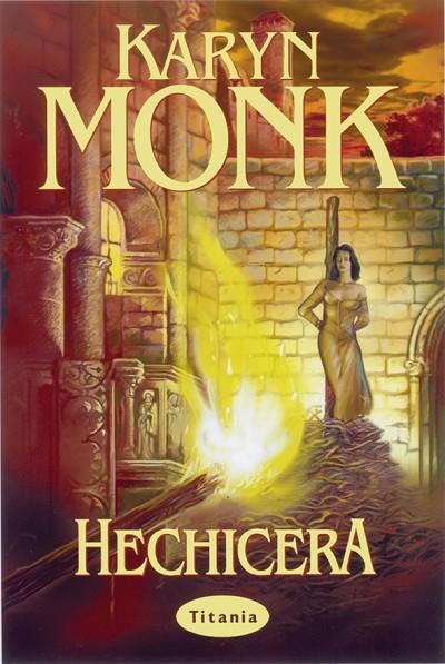 HECHIZERA | 9788479533182 | MONK, KARYN | Librería Castillón - Comprar libros online Aragón, Barbastro