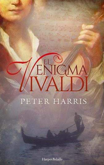El enigma Vivaldi | 9788417216771 | Harris, Peter | Librería Castillón - Comprar libros online Aragón, Barbastro