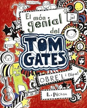 El món genial del Tom Gates | 9788499061306 | Pichon, Liz | Librería Castillón - Comprar libros online Aragón, Barbastro