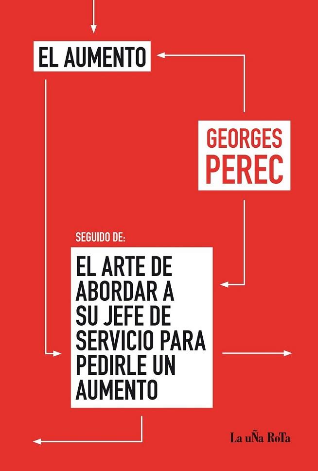 AUMENTO, EL / EL ARTE DE ABORDAR A SU JEFE DE SERVICIO PARA PEDIRLE UN AUMENTO | 9788495291141 | PEREC, GEORGES | Librería Castillón - Comprar libros online Aragón, Barbastro