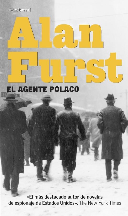 OFICIAL POLACO, EL | 9788432296888 | FURST, ALAN | Librería Castillón - Comprar libros online Aragón, Barbastro