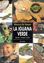 Manuales del terrario. La iguana verde | 9788425510984 | Coborn, John | Librería Castillón - Comprar libros online Aragón, Barbastro