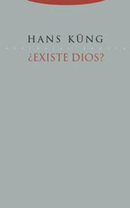 ¿EXISTE DIOS? | 9788481647235 | KUNG, HANS | Librería Castillón - Comprar libros online Aragón, Barbastro