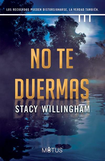 No te duermas | 9788419767028 | Willingham, stacy | Librería Castillón - Comprar libros online Aragón, Barbastro