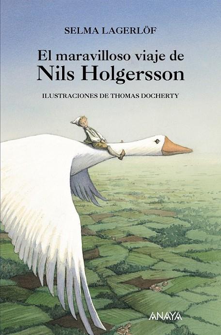 MARAVILLOSO VIAJE DE NILS HOLGERSSON, EL | 9788466753814 | LAGERLOF, SELMA | Librería Castillón - Comprar libros online Aragón, Barbastro