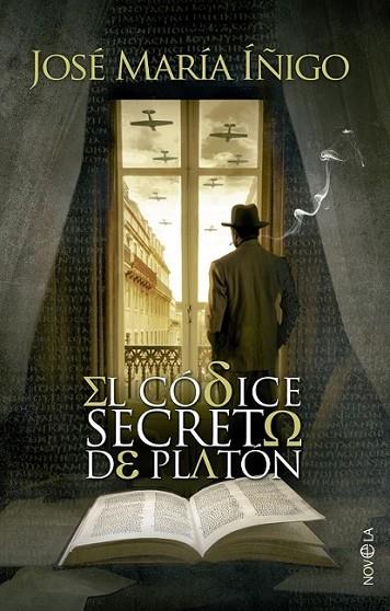 El códice secreto de Platón | 9788490600115 | Iñigo, José María | Librería Castillón - Comprar libros online Aragón, Barbastro