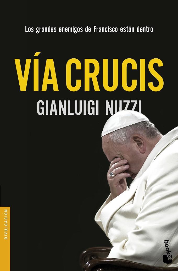 Vía crucis | 9788467050134 | Nuzzi, Gianluigi | Librería Castillón - Comprar libros online Aragón, Barbastro