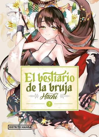 El bestiario de la bruja 7 (El bestiario de la bruja  7) | 9788419412935 | Hachi | Librería Castillón - Comprar libros online Aragón, Barbastro