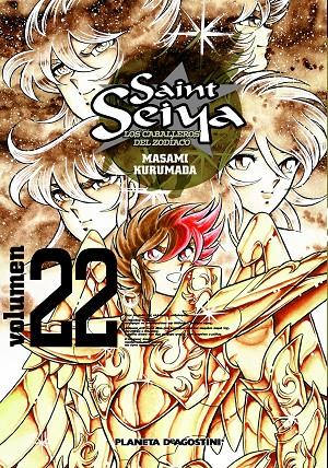 Saint Seiya nº 22/22 | 9788416244294 | Kurumada, Masami | Librería Castillón - Comprar libros online Aragón, Barbastro