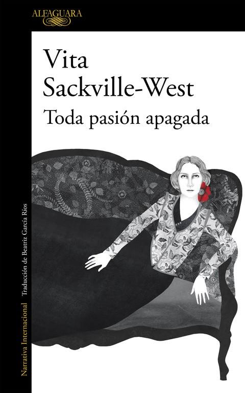 Toda pasión apagada | 9788420420509 | SACKVILLE-WEST, VITA | Librería Castillón - Comprar libros online Aragón, Barbastro