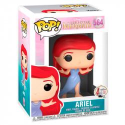 FUNKO POP DISNEY LA SIRENITA VESTIDO MORADO 564 | 889698401012 | Librería Castillón - Comprar libros online Aragón, Barbastro