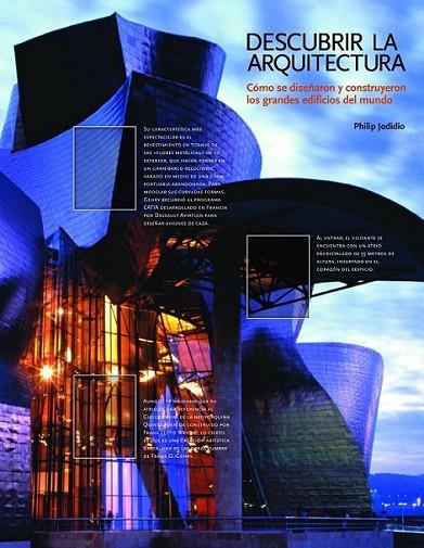 Descubrir la arquitectura | 9788415888024 | Jodidio, Philip | Librería Castillón - Comprar libros online Aragón, Barbastro