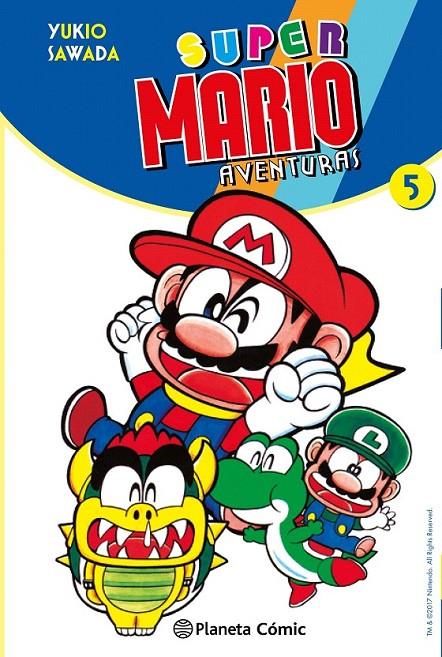 Super Mario nº 05 | 9788416767663 | Yukio Sawada | Librería Castillón - Comprar libros online Aragón, Barbastro