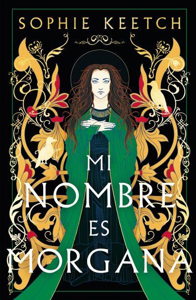 Mi nombre es Morgana | 9788410085251 | Keetch, Sophie | Librería Castillón - Comprar libros online Aragón, Barbastro