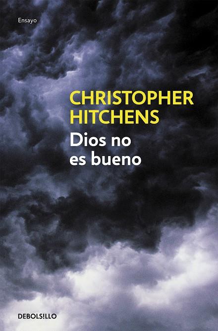 Dios no es bueno | 9788483469187 | Hitchens, Christopher | Librería Castillón - Comprar libros online Aragón, Barbastro