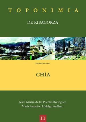 TOPONIMIA DE RIBAGORZA CHIA | 9788497430883 | DE LAS PUEBLAS RODRIGUEZ, JESUS MARTIN | Librería Castillón - Comprar libros online Aragón, Barbastro