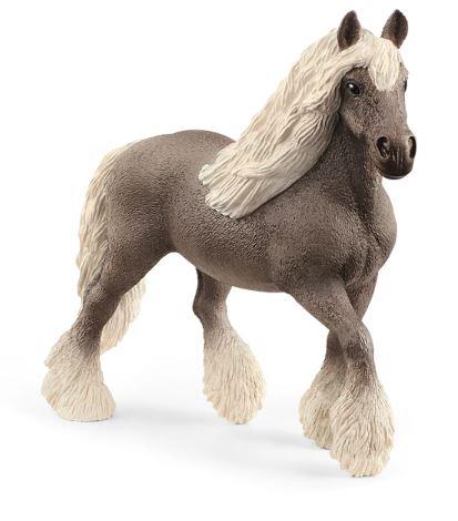 FIGURA SCHLEICH YEGUA NEGRA PLATEADA | 4059433319841 | Librería Castillón - Comprar libros online Aragón, Barbastro