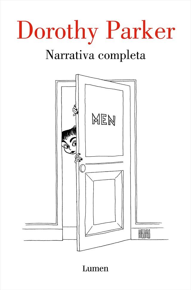 Narrativa completa | 9788426423283 | Dorothy Parker | Librería Castillón - Comprar libros online Aragón, Barbastro